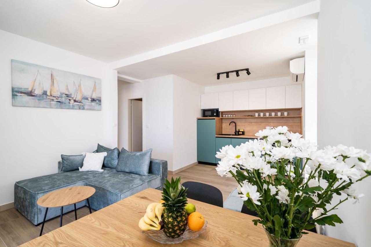 Apartments Nina & Paula - Apartment Nina Štikovica Eksteriør billede