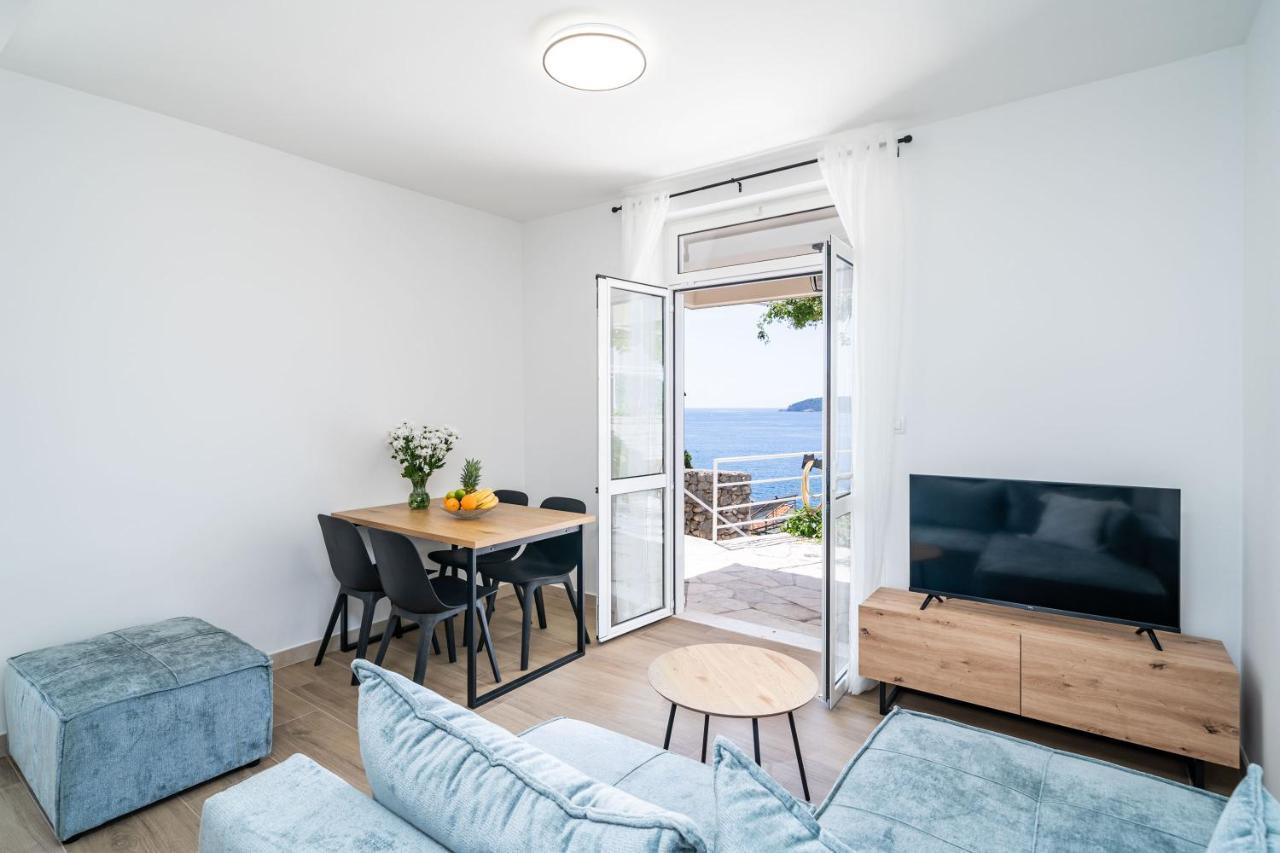Apartments Nina & Paula - Apartment Nina Štikovica Eksteriør billede