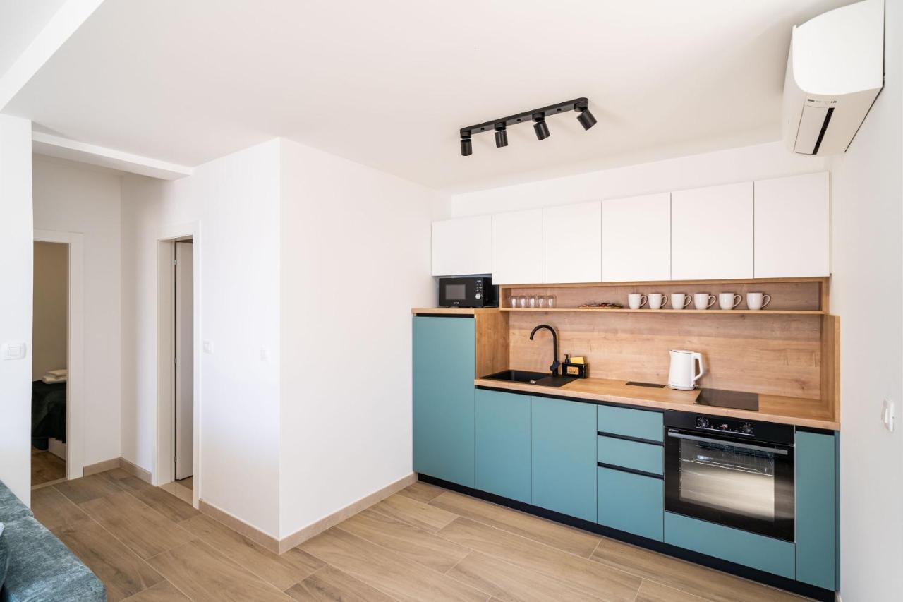 Apartments Nina & Paula - Apartment Nina Štikovica Eksteriør billede