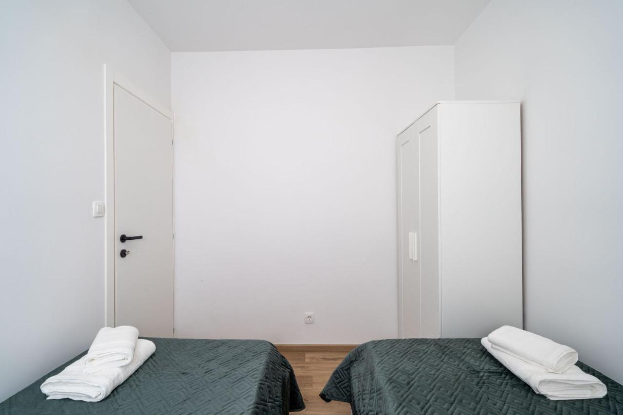 Apartments Nina & Paula - Apartment Nina Štikovica Eksteriør billede