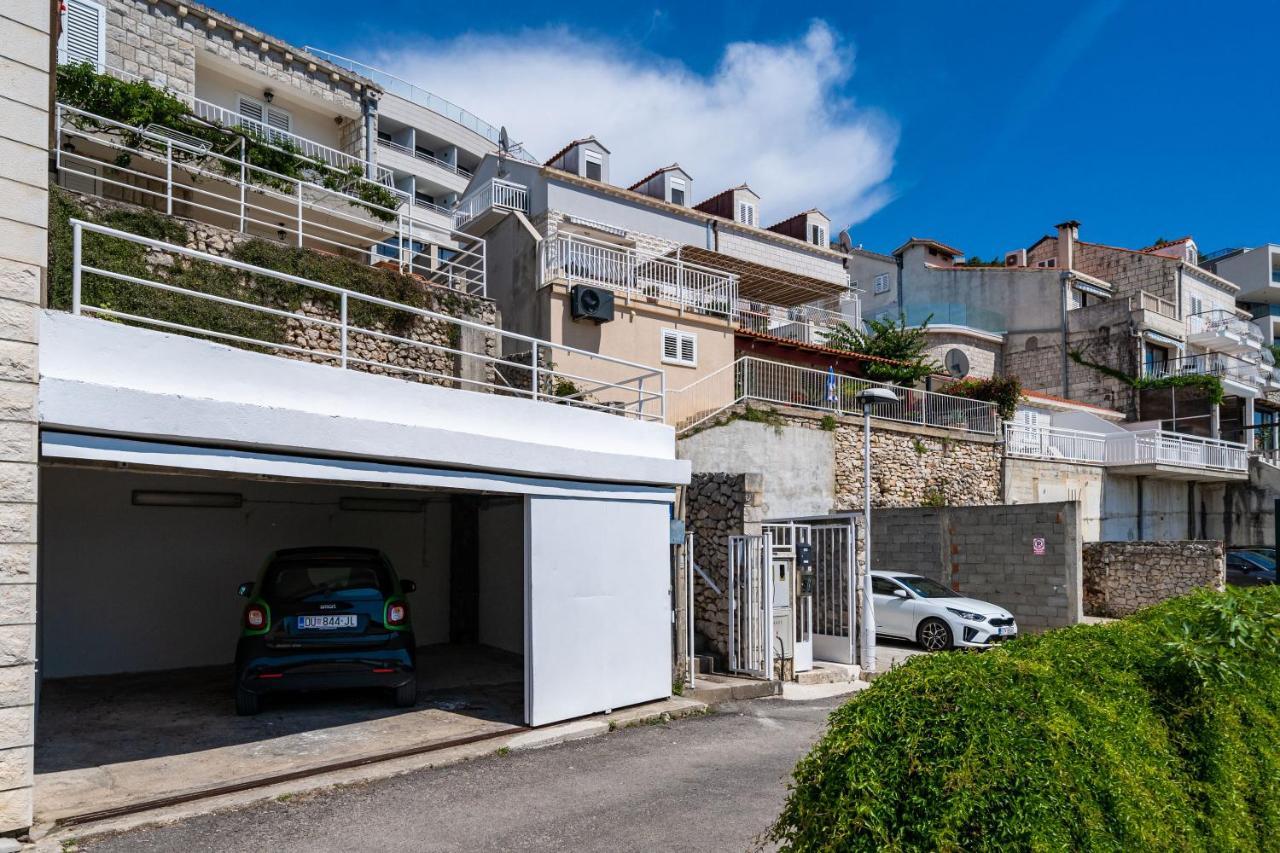Apartments Nina & Paula - Apartment Nina Štikovica Eksteriør billede