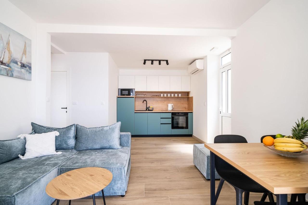 Apartments Nina & Paula - Apartment Nina Štikovica Eksteriør billede