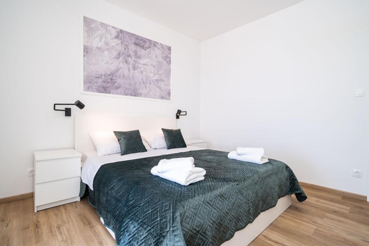 Apartments Nina & Paula - Apartment Nina Štikovica Eksteriør billede