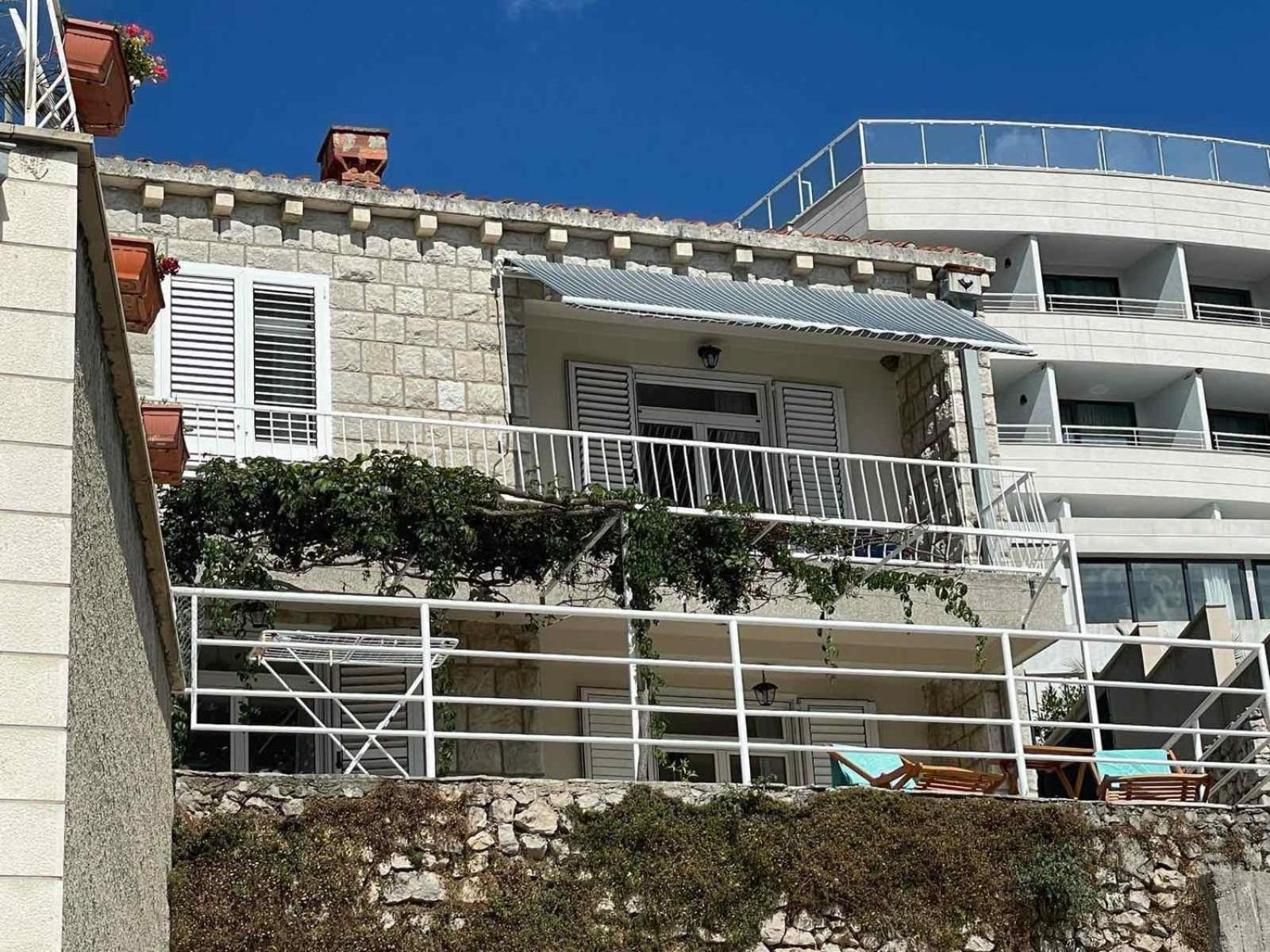 Apartments Nina & Paula - Apartment Nina Štikovica Eksteriør billede